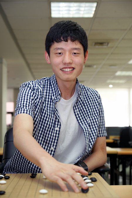 부산 이동휘, 지역연구생 입단 관문 뚫었다